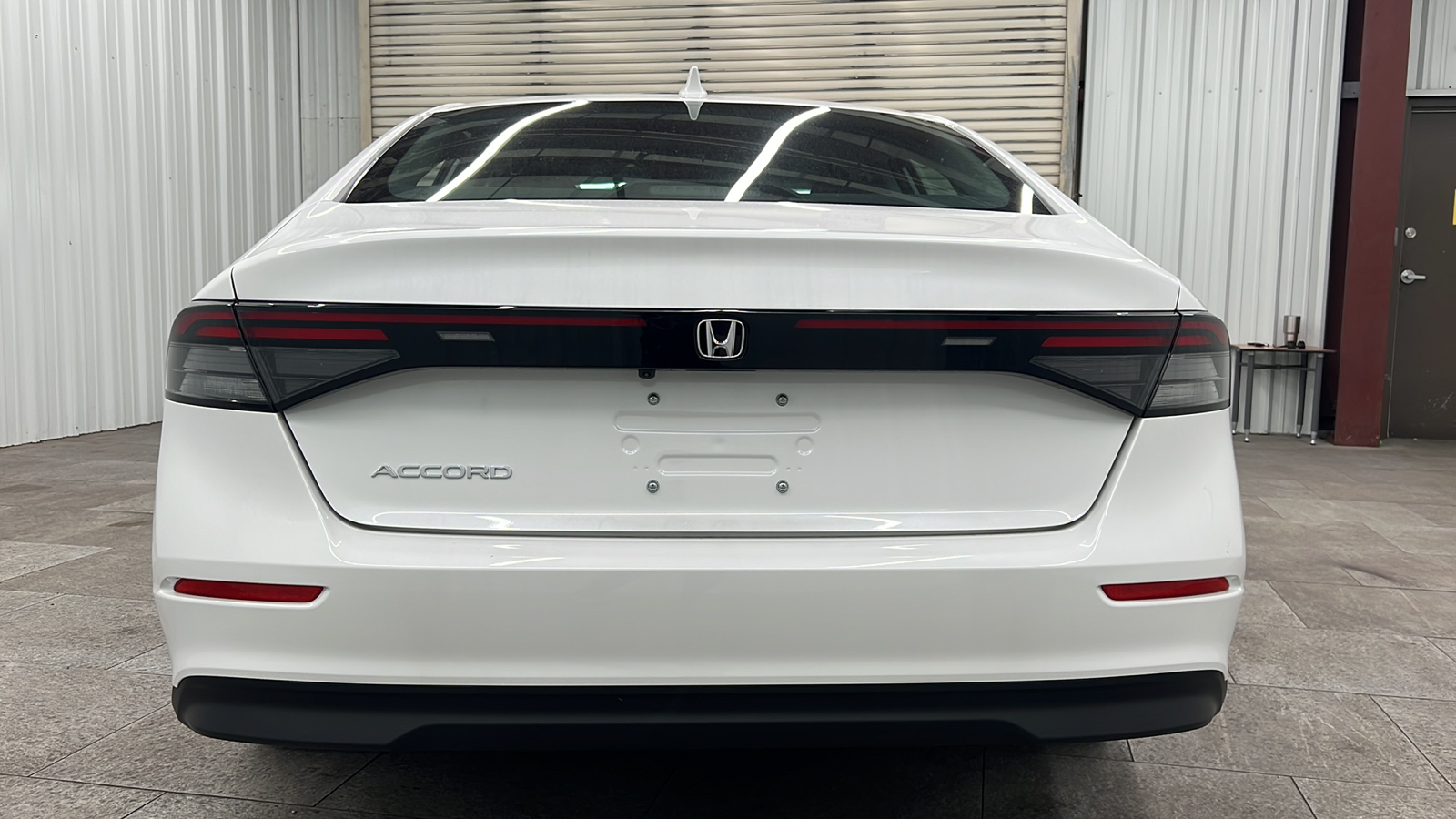 2024 Honda Accord EX 5