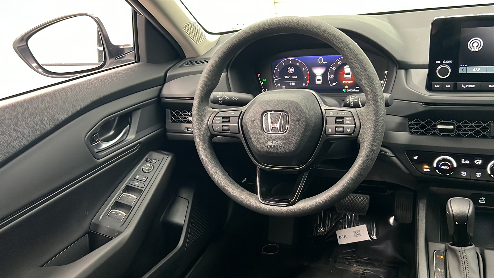 2024 Honda Accord EX 12