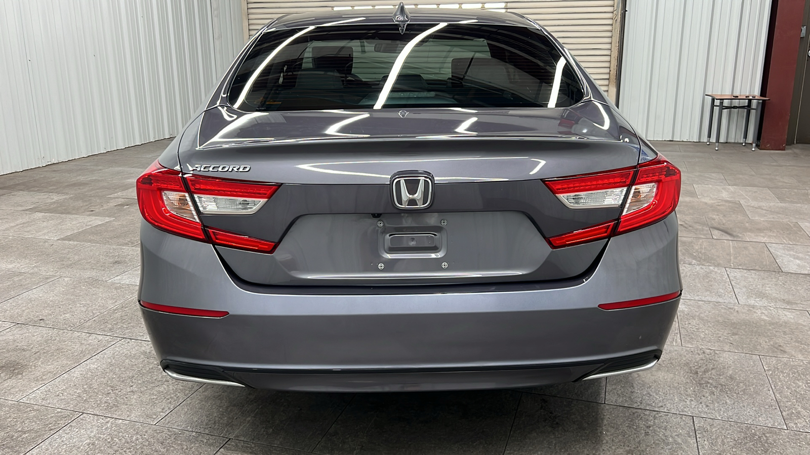 2019 Honda Accord LX 5