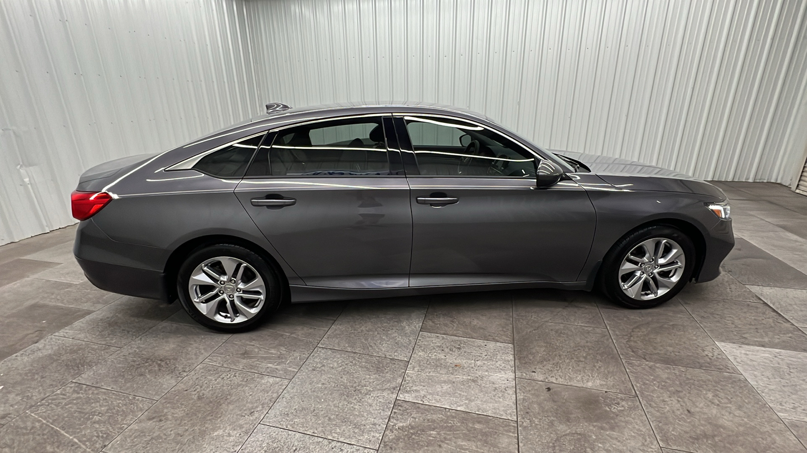 2019 Honda Accord LX 8