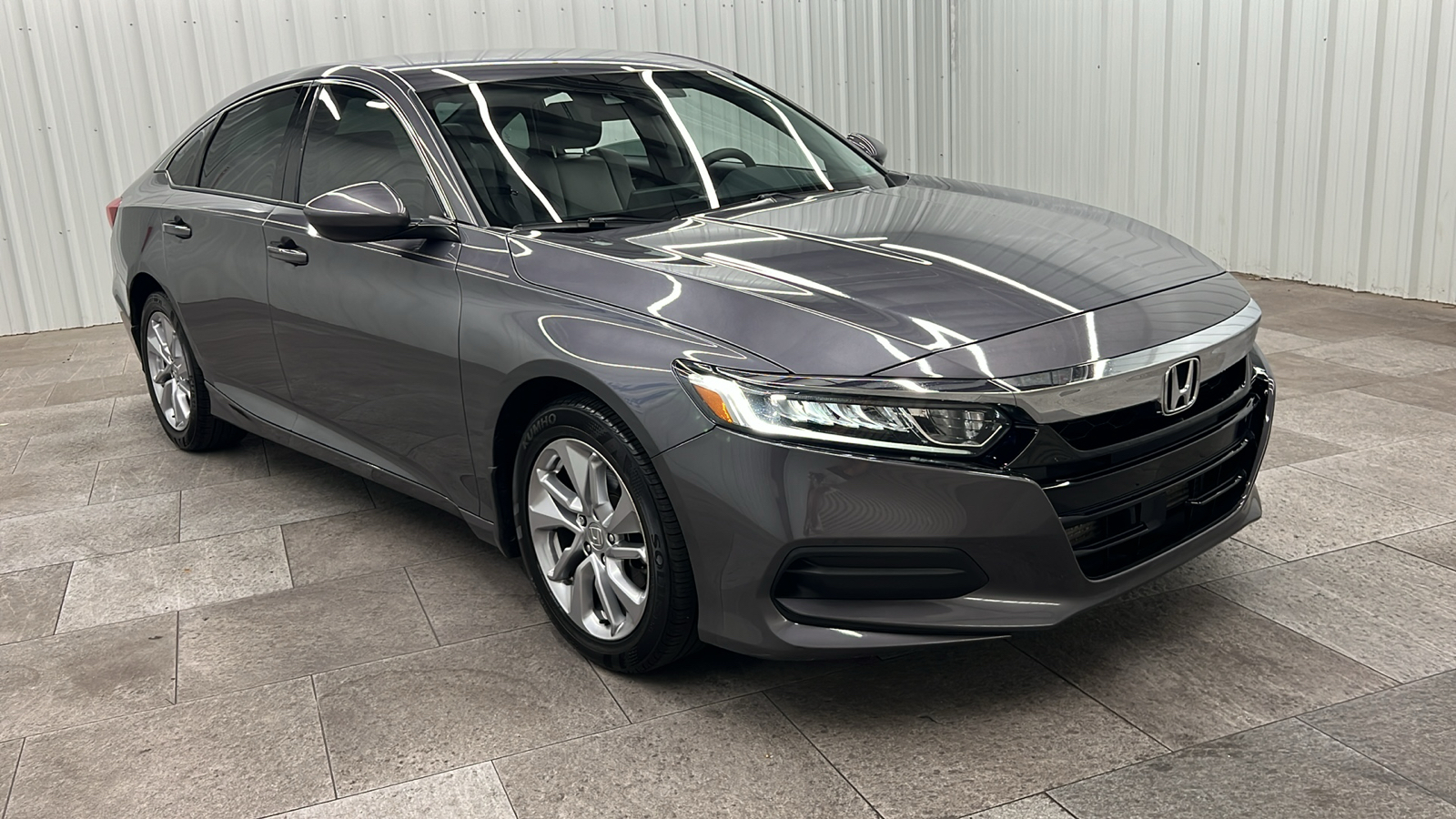 2019 Honda Accord LX 9