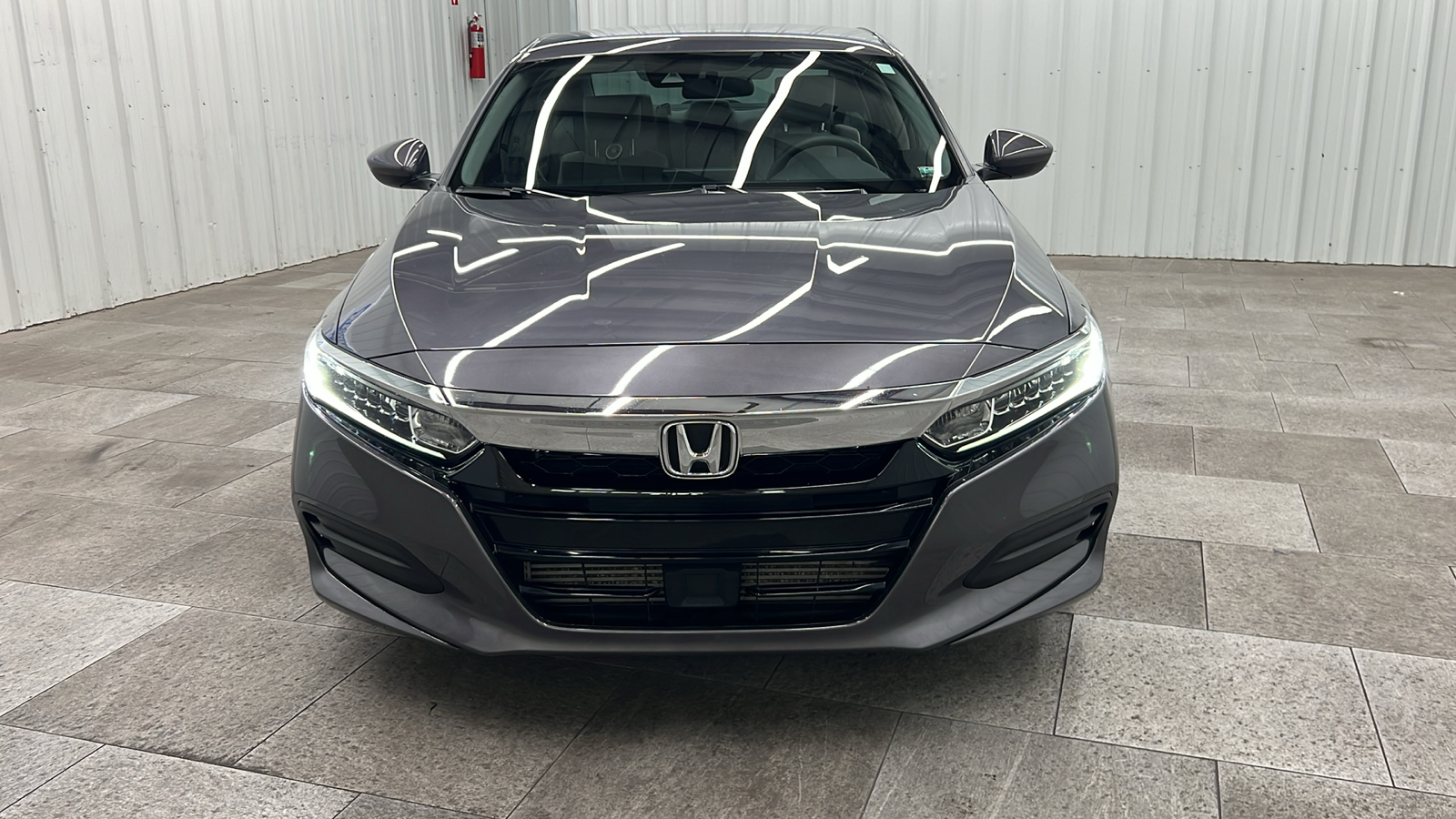 2019 Honda Accord LX 10