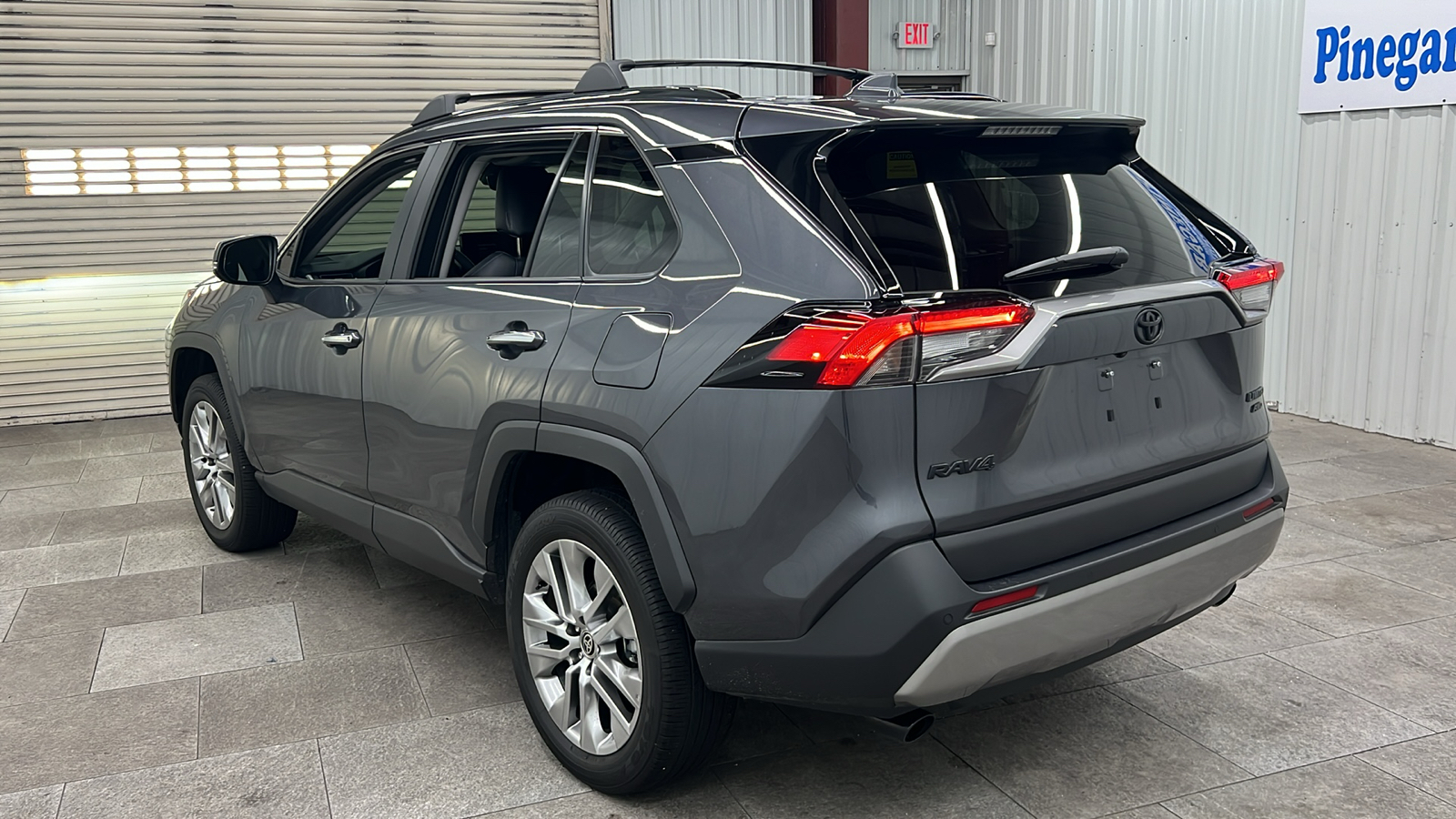 2024 Toyota RAV4 Limited 4