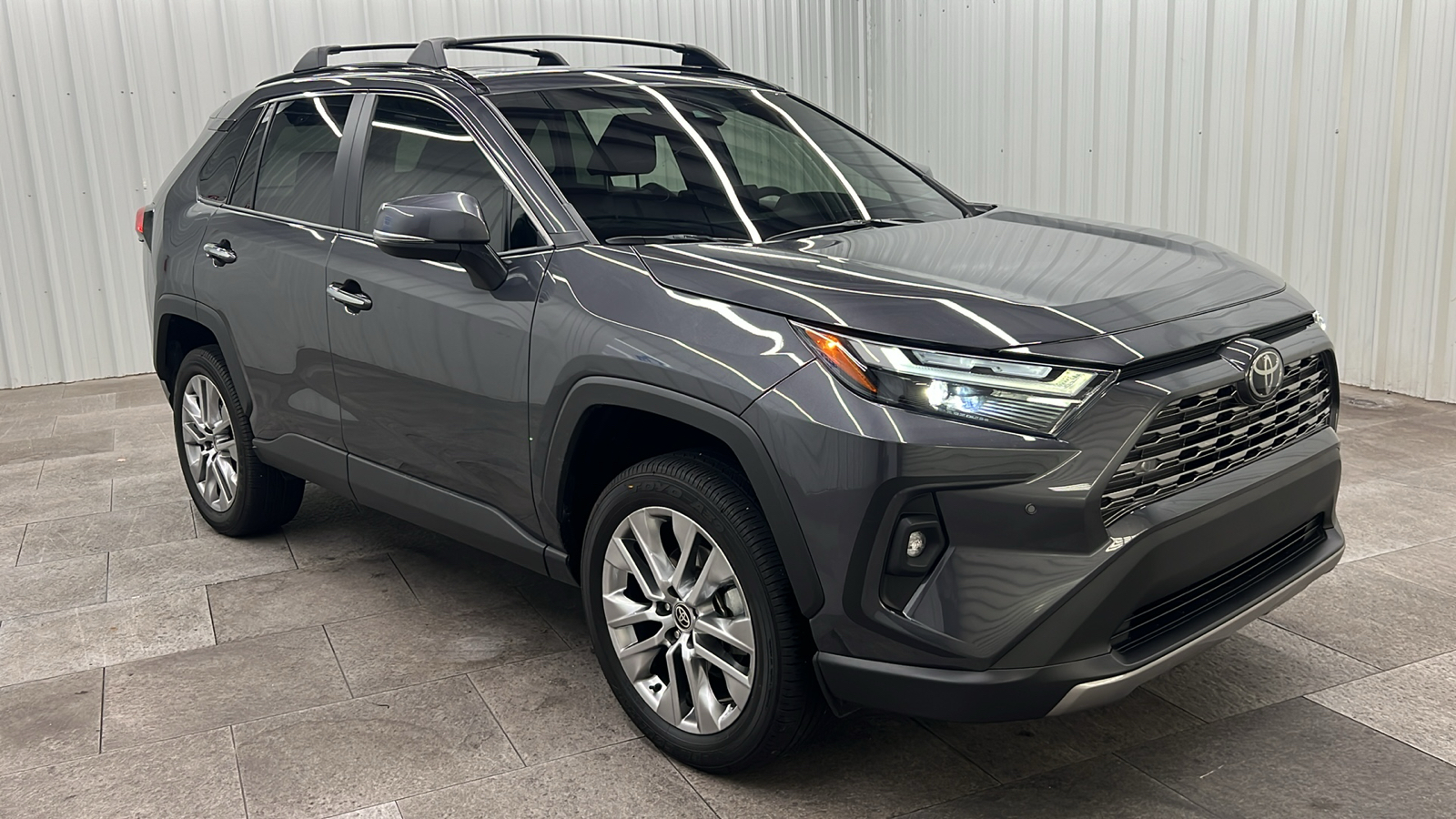 2024 Toyota RAV4 Limited 10