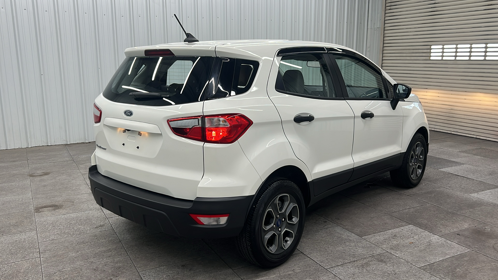 2021 Ford EcoSport S 6