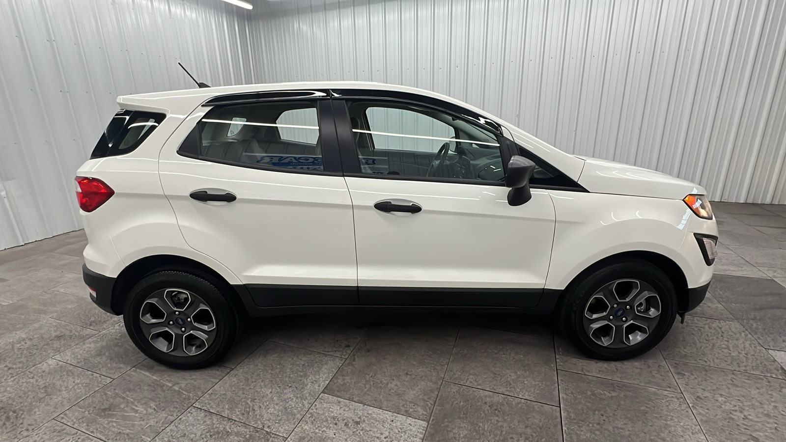 2021 Ford EcoSport S 7