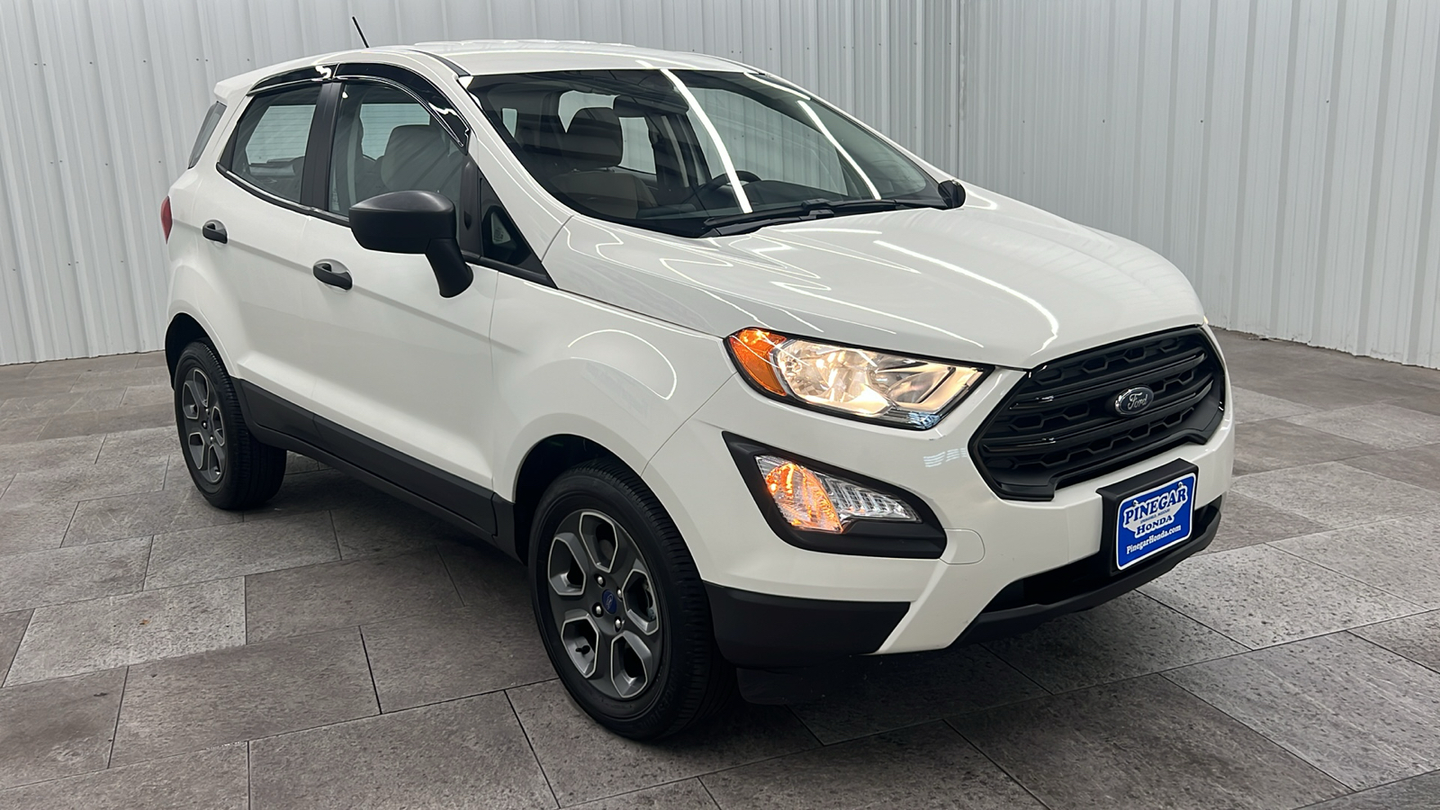 2021 Ford EcoSport S 8