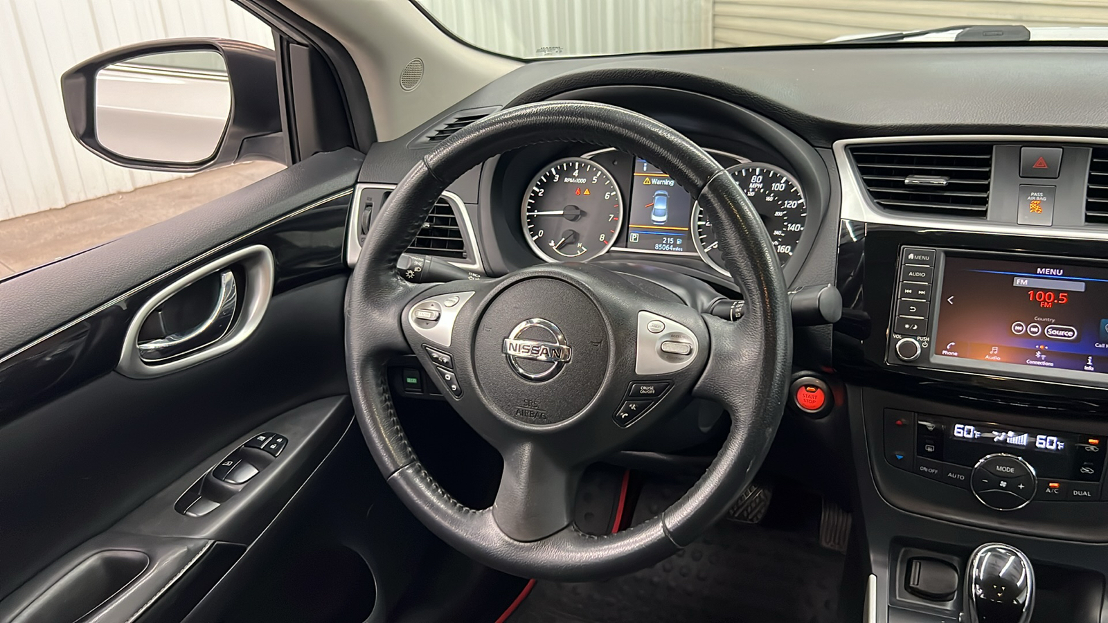 2019 Nissan Sentra SV 12