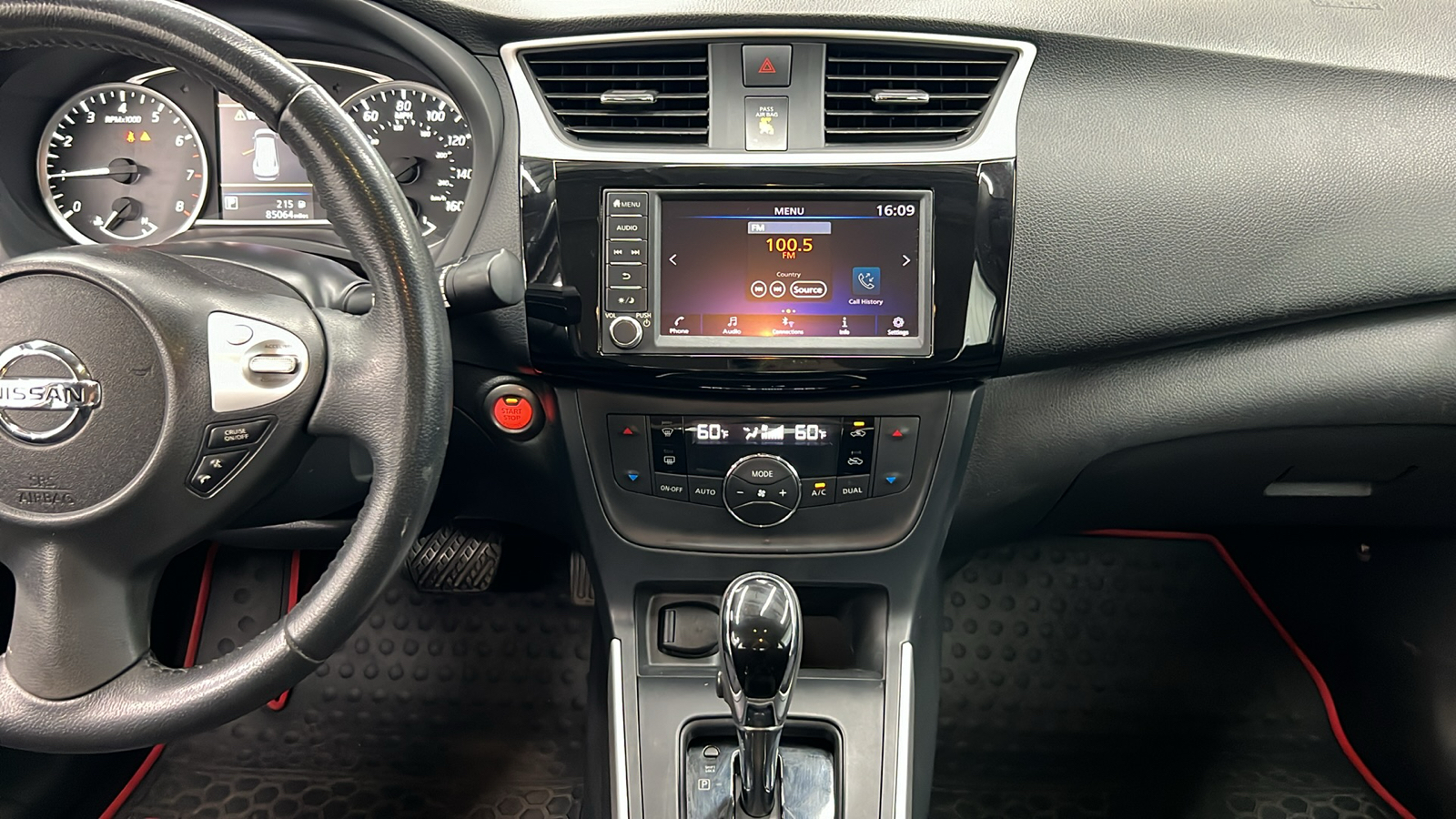 2019 Nissan Sentra SV 13