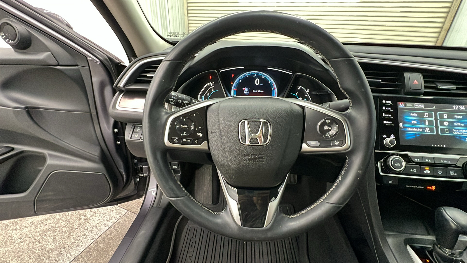 2021 Honda Civic EX-L 24