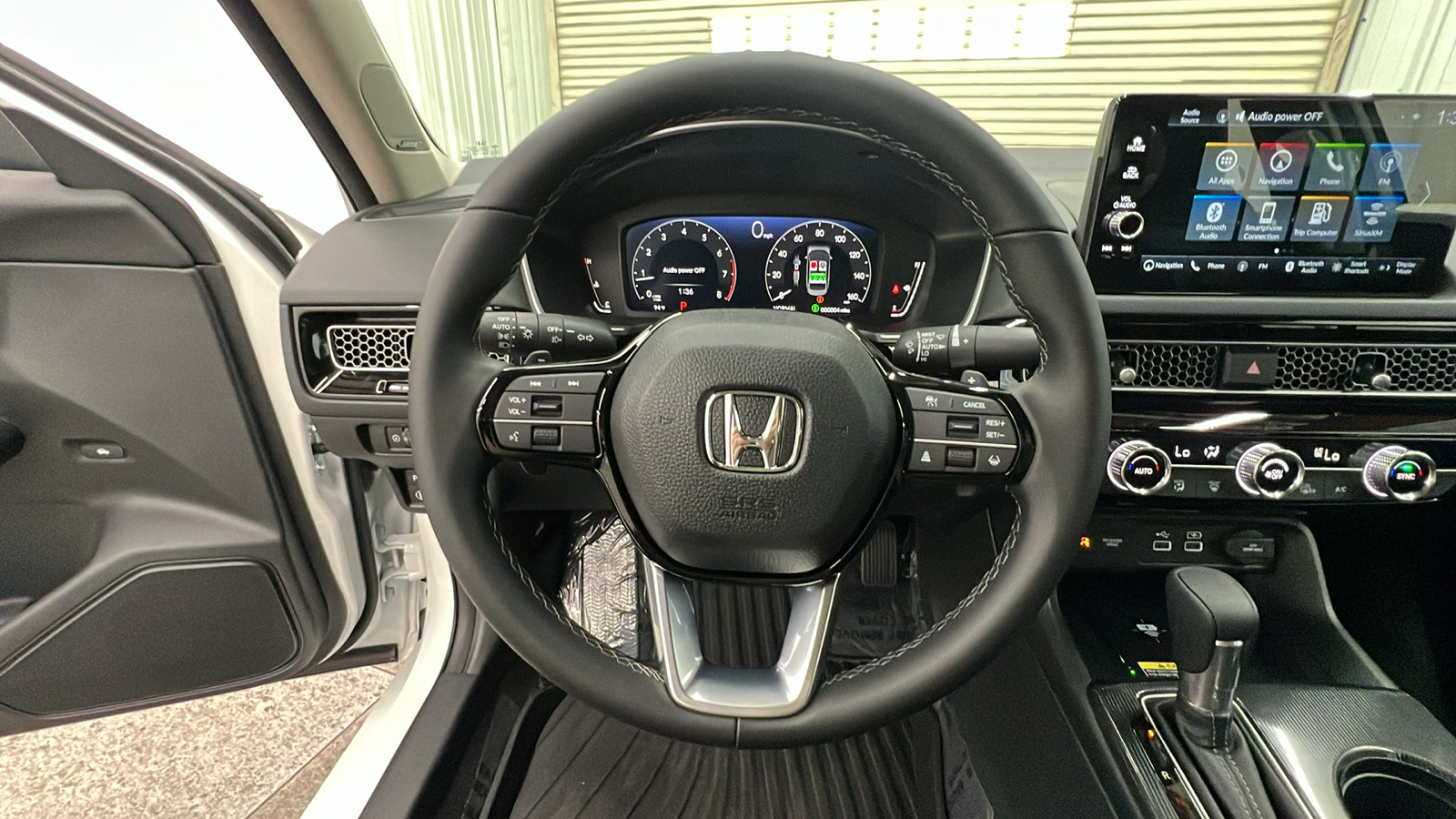 2024 Honda Civic Touring 22