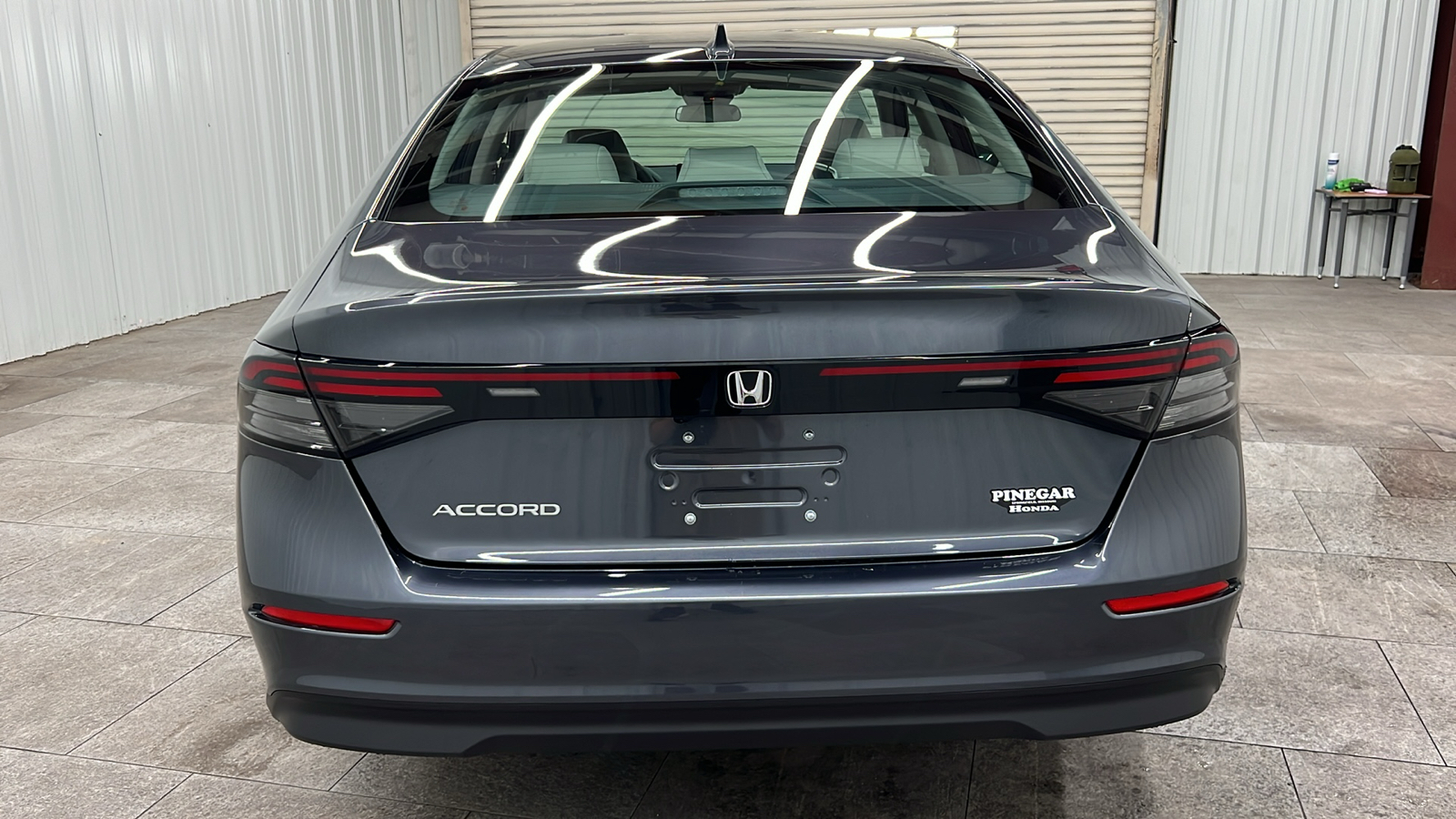 2024 Honda Accord EX 5