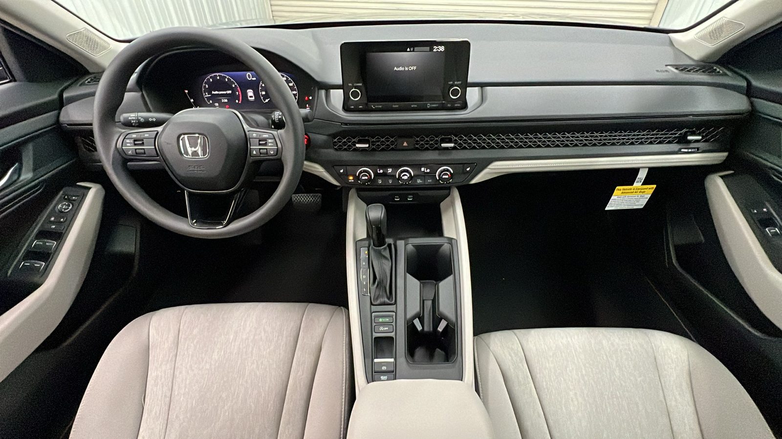 2024 Honda Accord EX 13