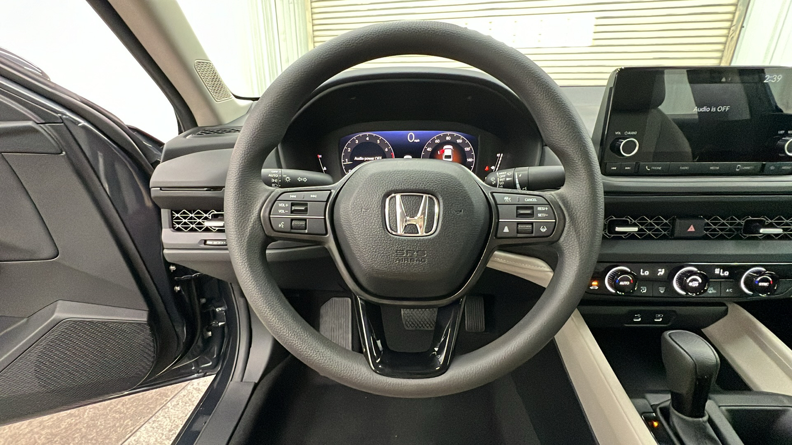 2024 Honda Accord EX 21