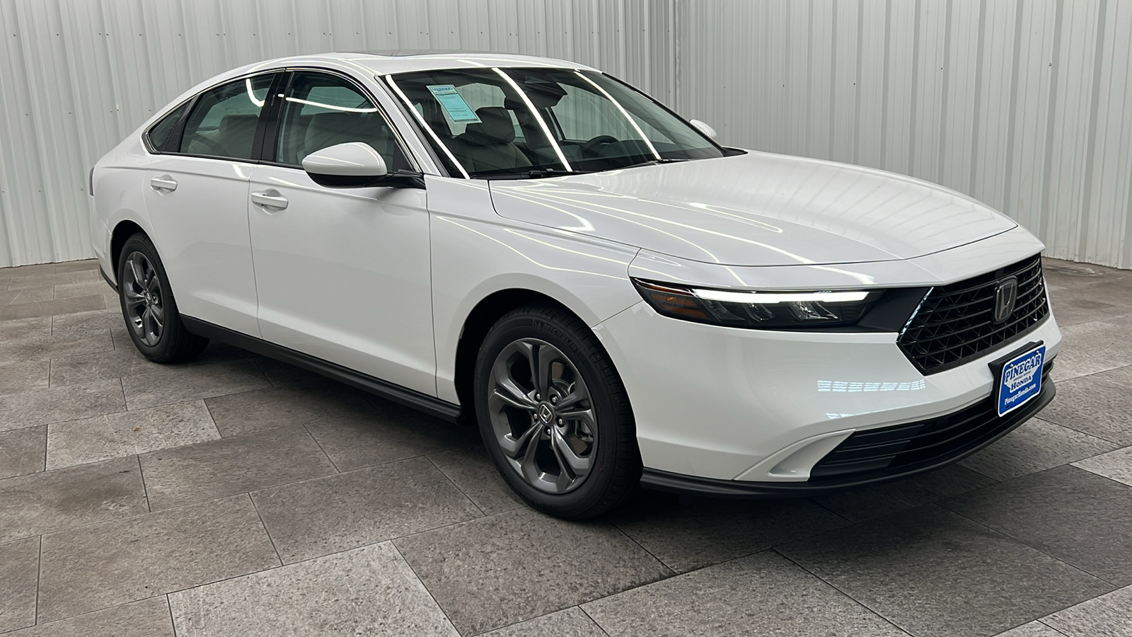 2024 Honda Accord EX 9