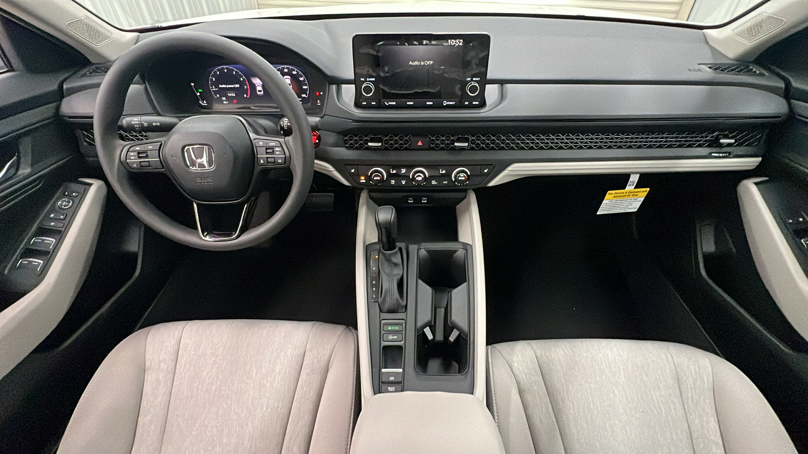 2024 Honda Accord EX 13