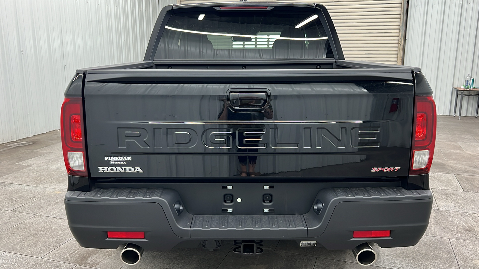 2024 Honda Ridgeline Sport 5