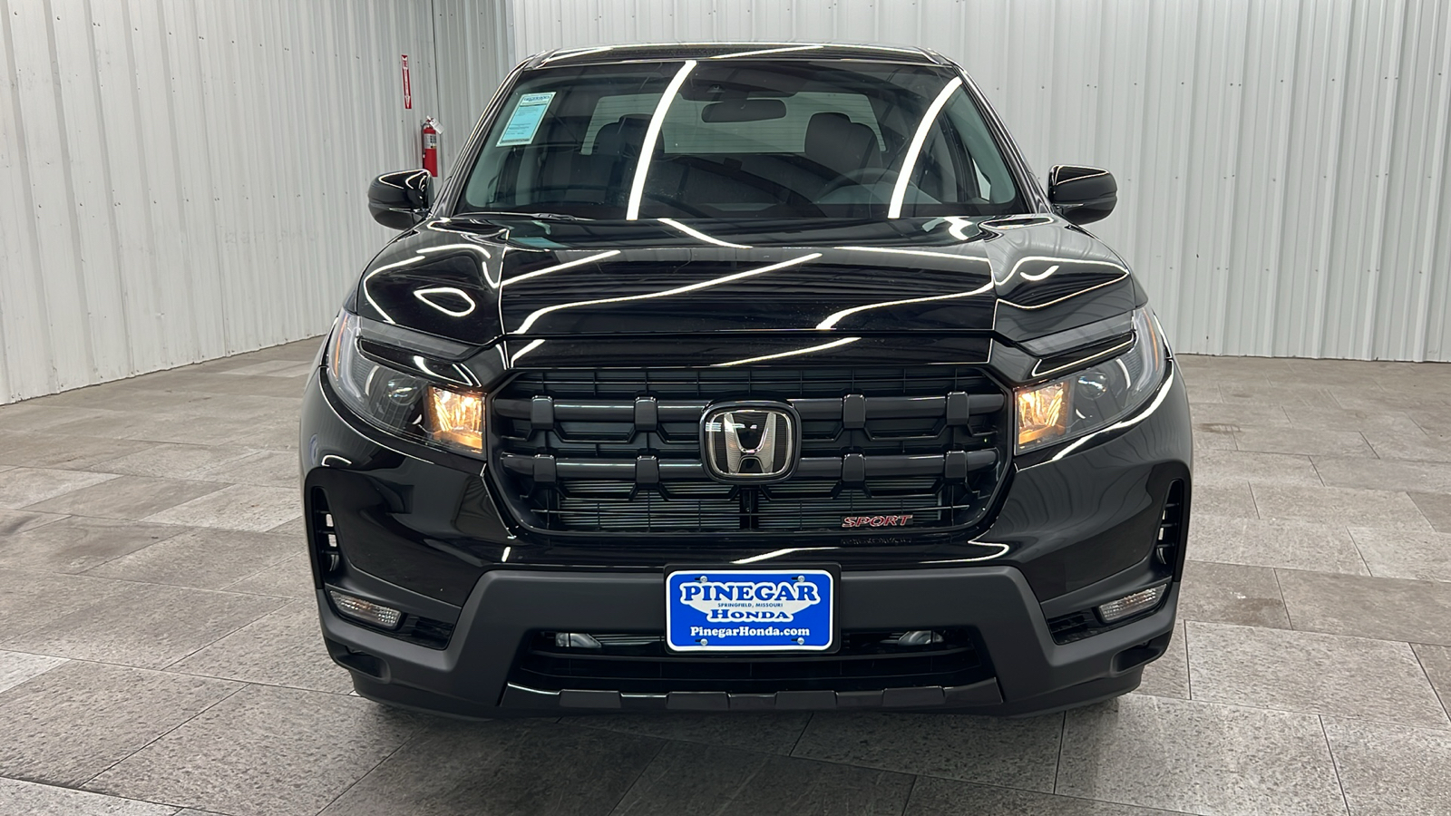 2024 Honda Ridgeline Sport 10