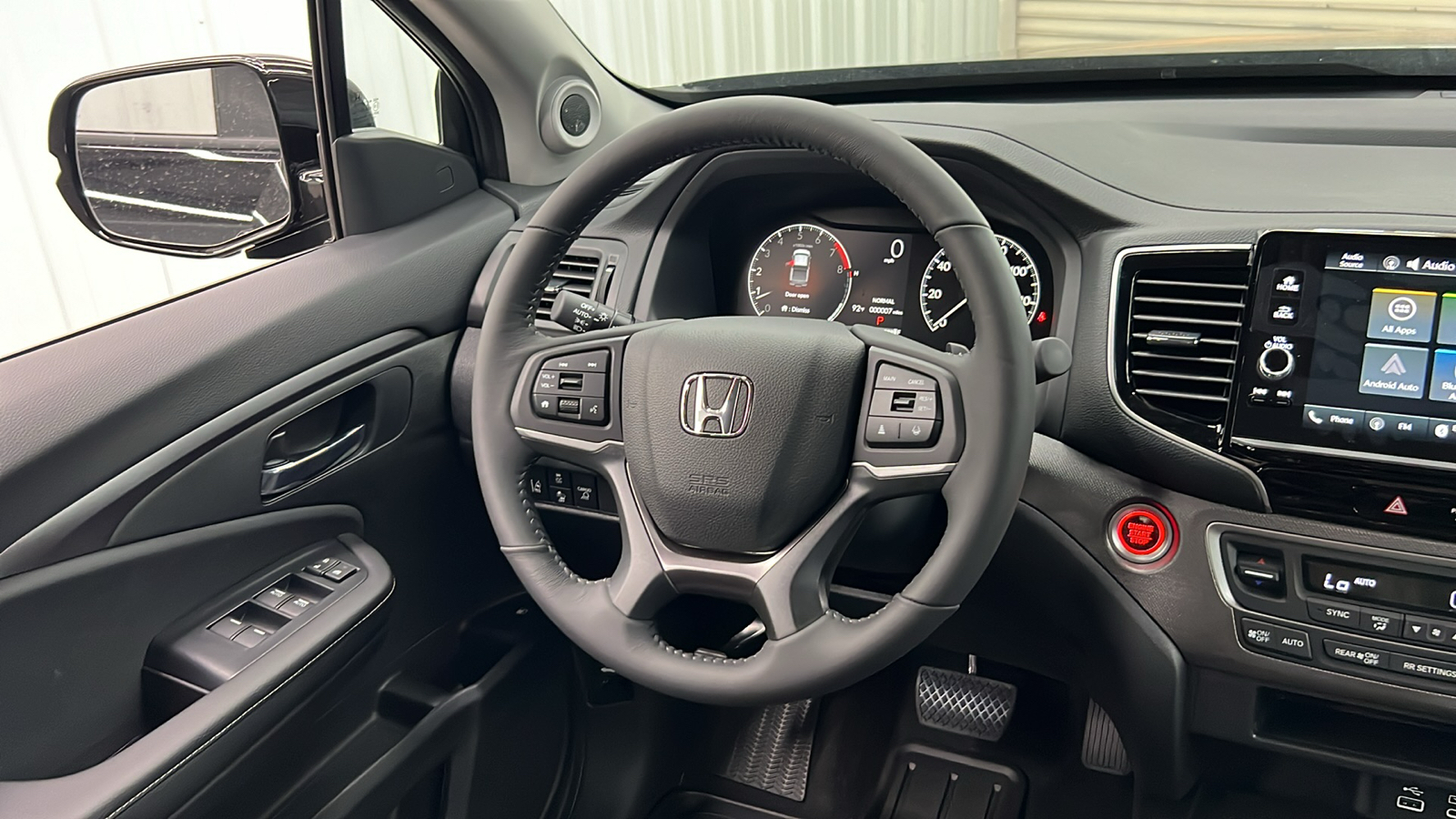 2024 Honda Ridgeline Sport 14