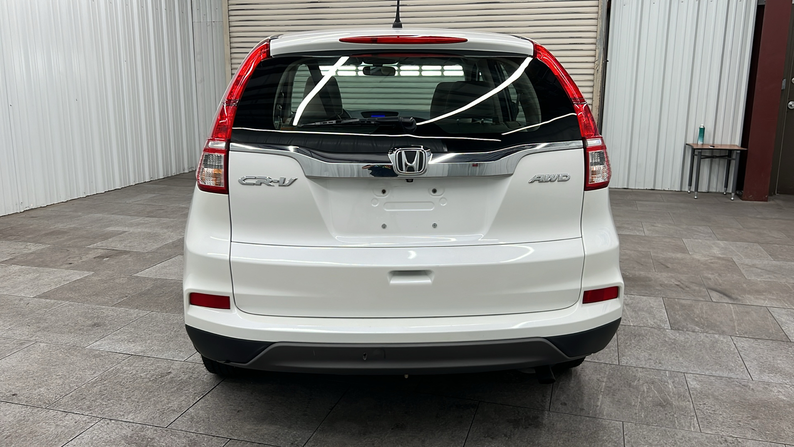 2015 Honda CR-V LX 5