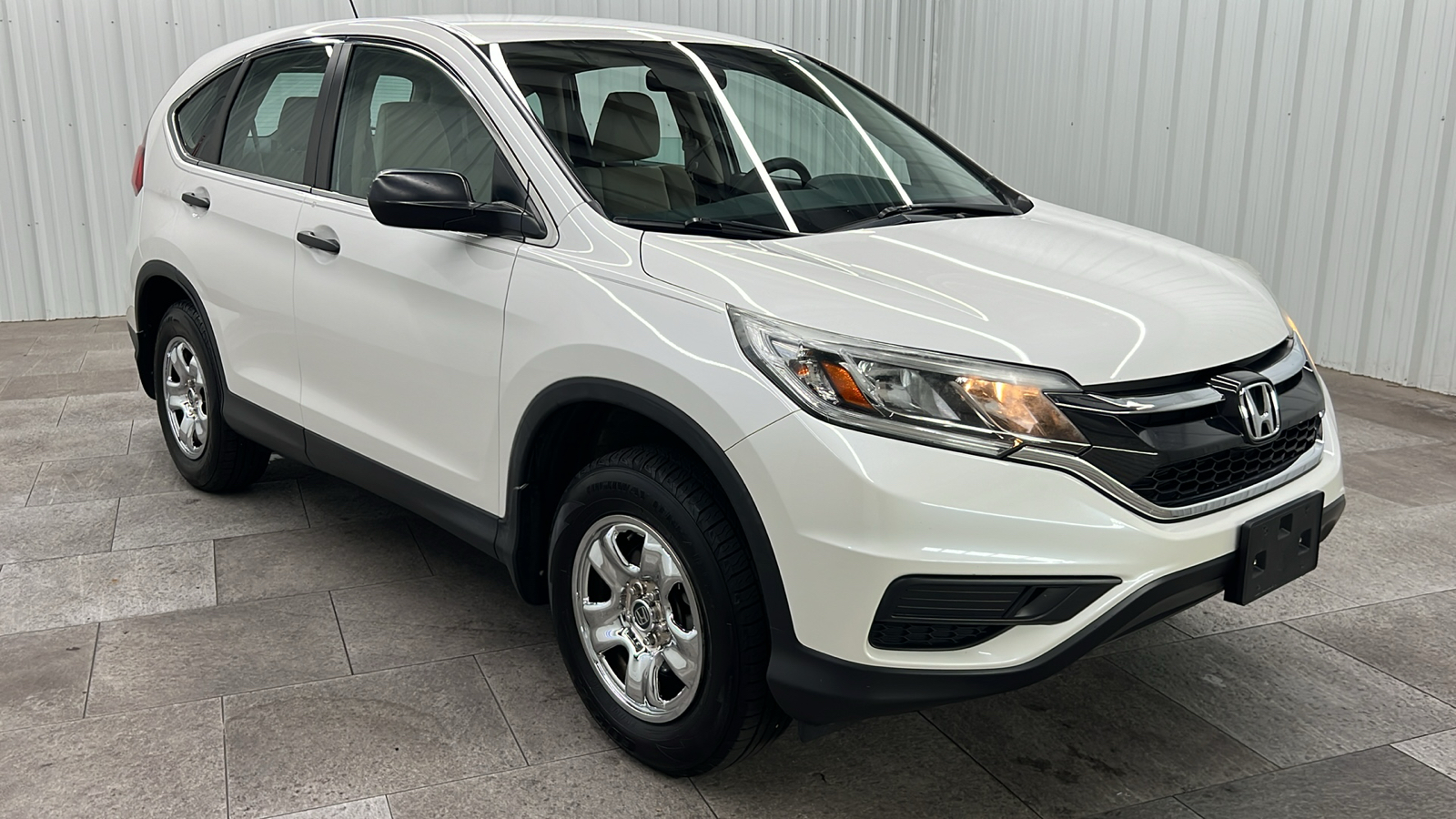 2015 Honda CR-V LX 10