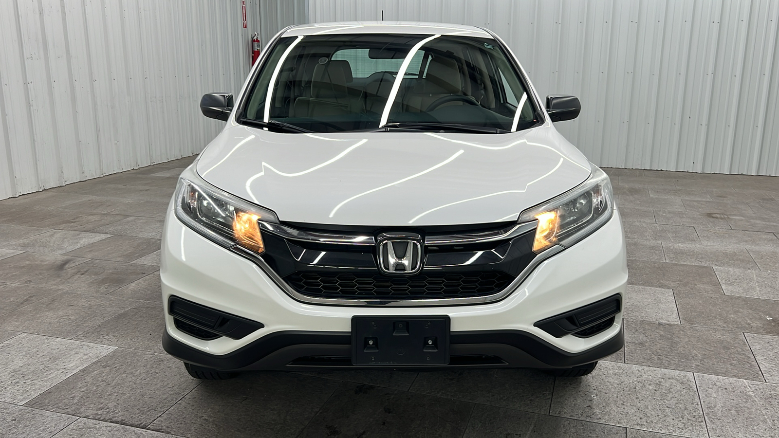 2015 Honda CR-V LX 11