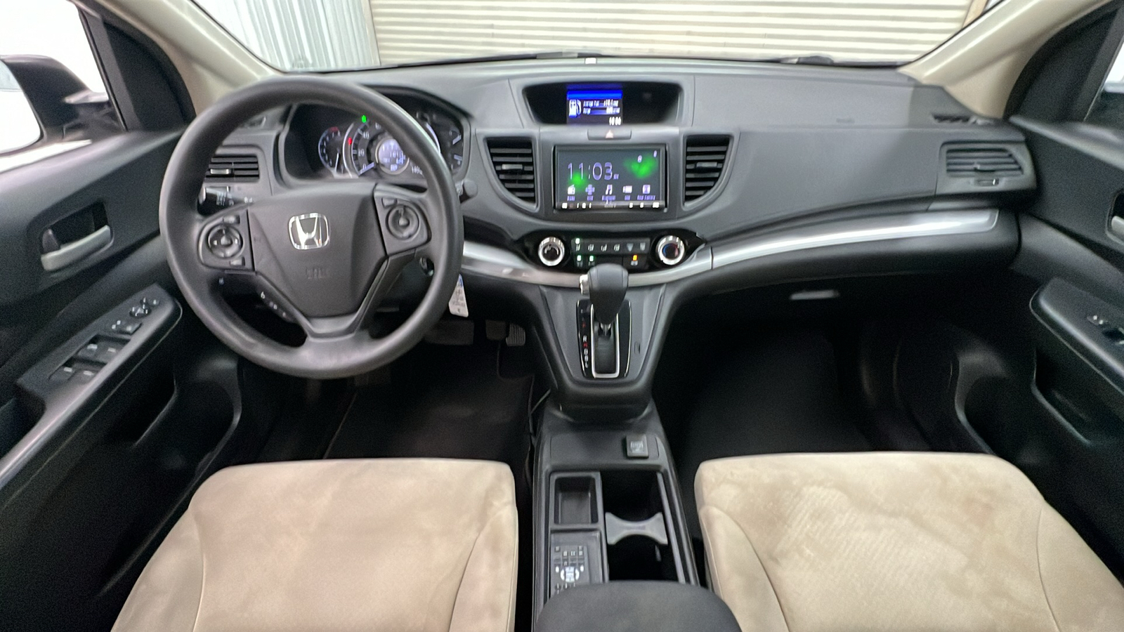 2015 Honda CR-V LX 14