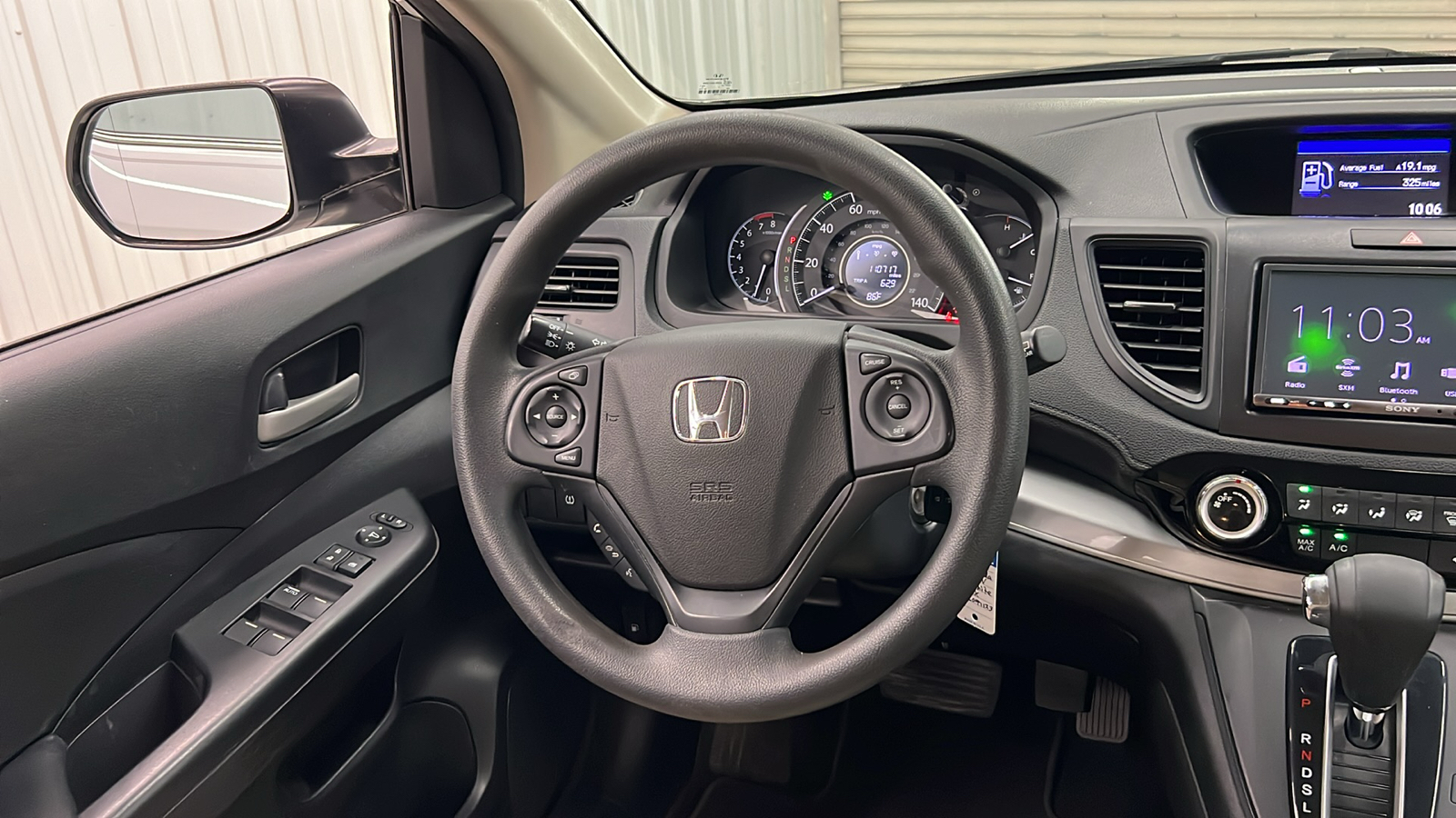 2015 Honda CR-V LX 15