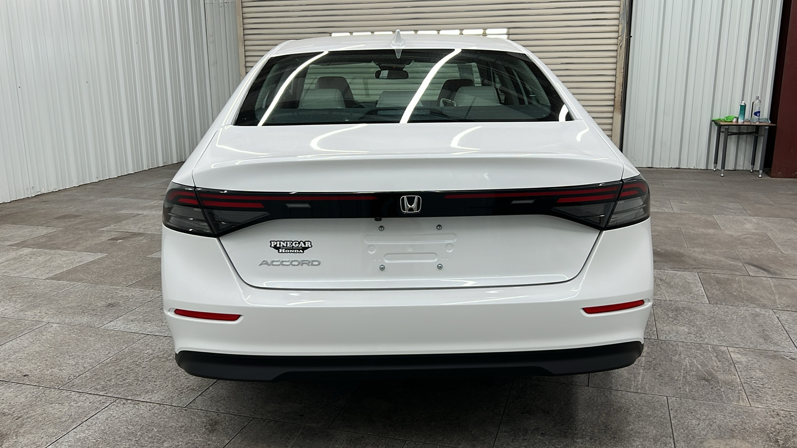 2024 Honda Accord LX 5