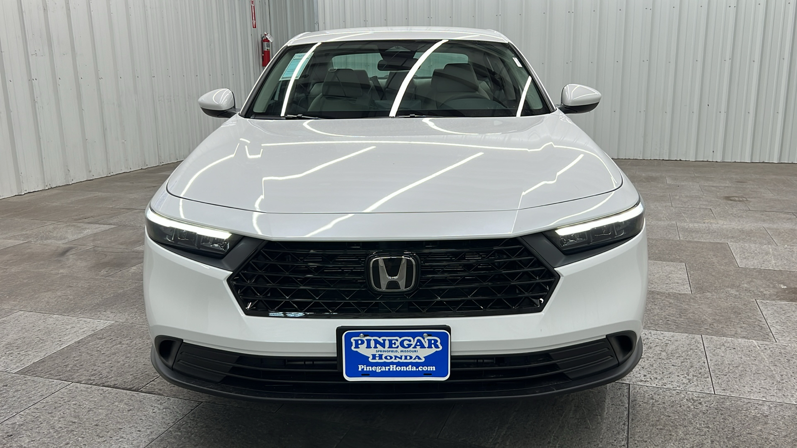 2024 Honda Accord LX 10