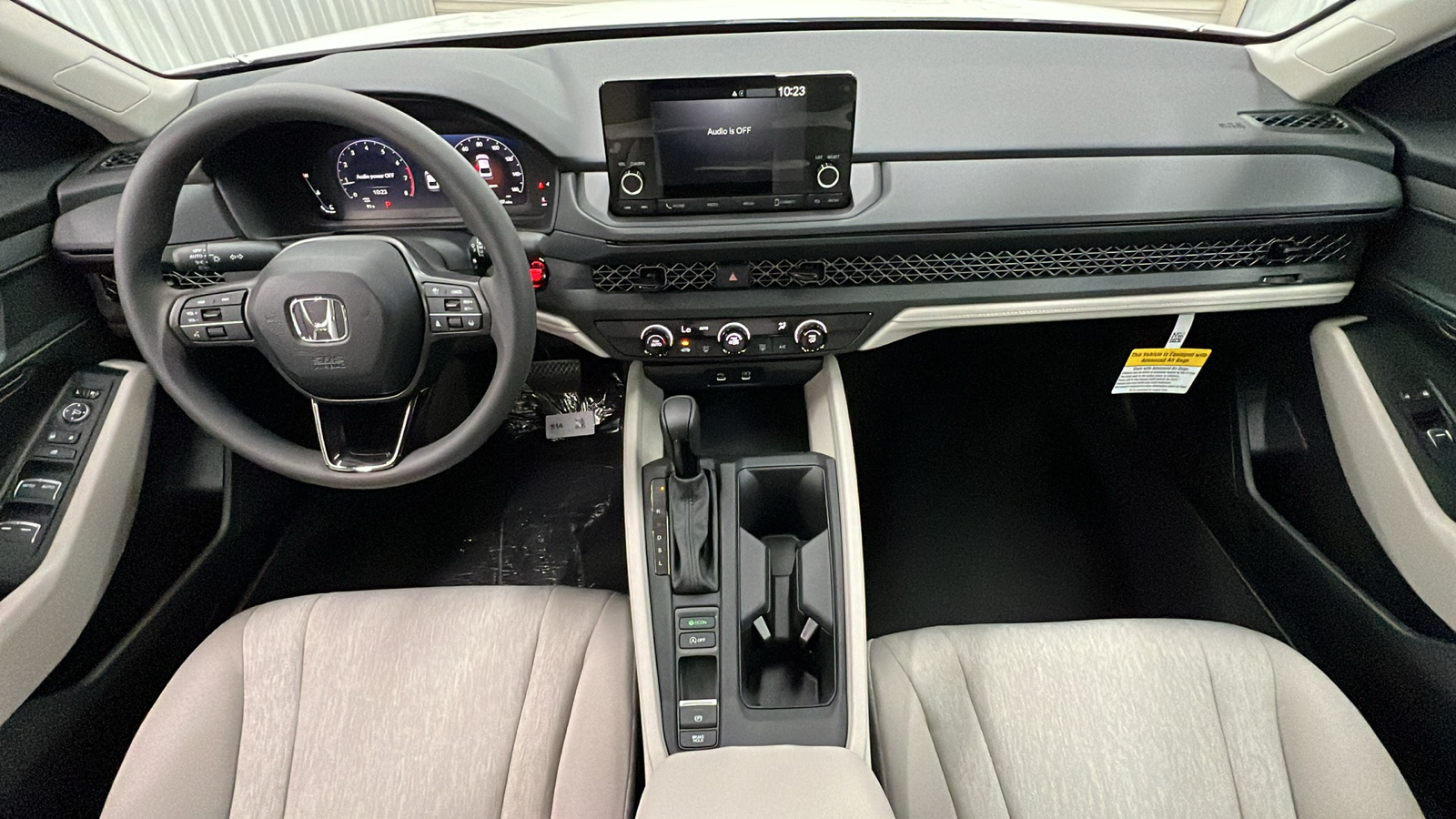 2024 Honda Accord LX 12