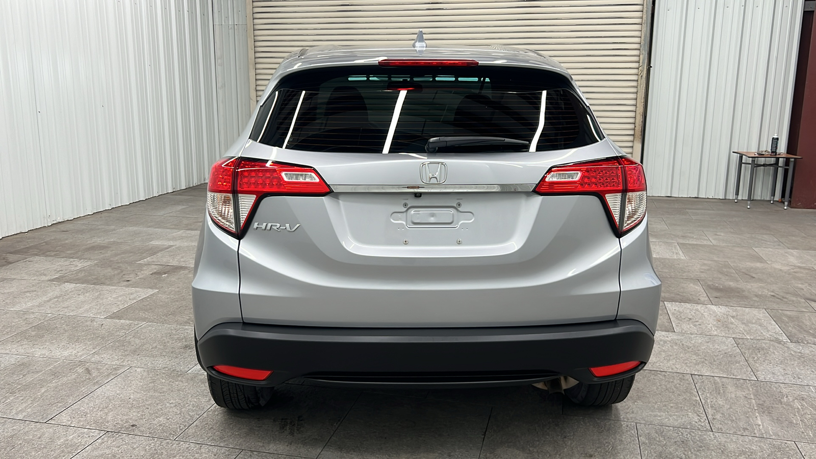 2021 Honda HR-V LX 5