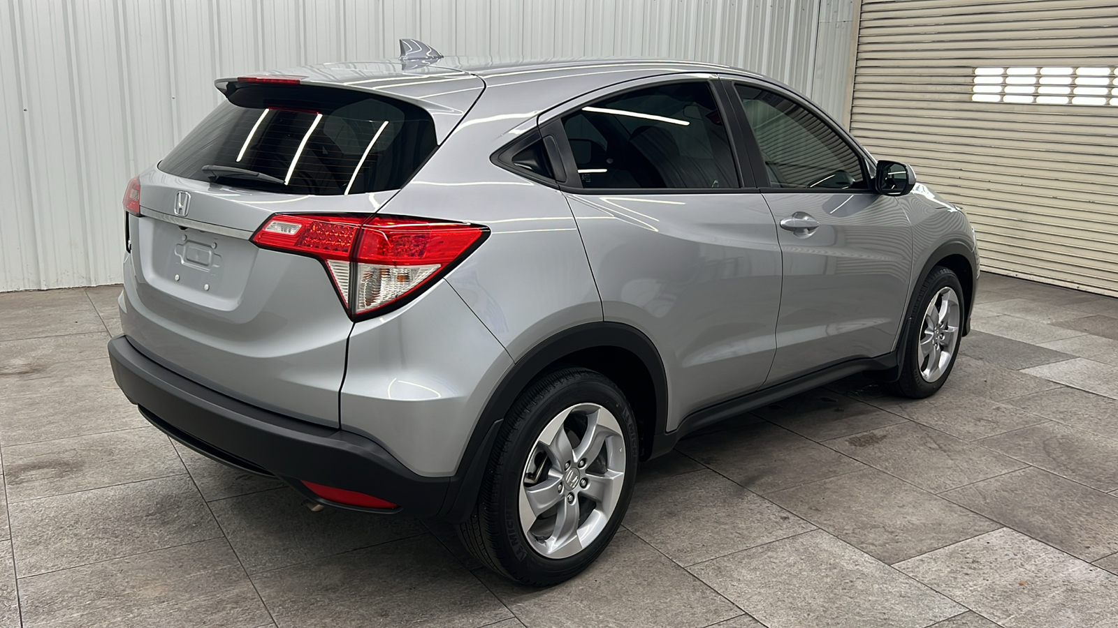 2021 Honda HR-V LX 7