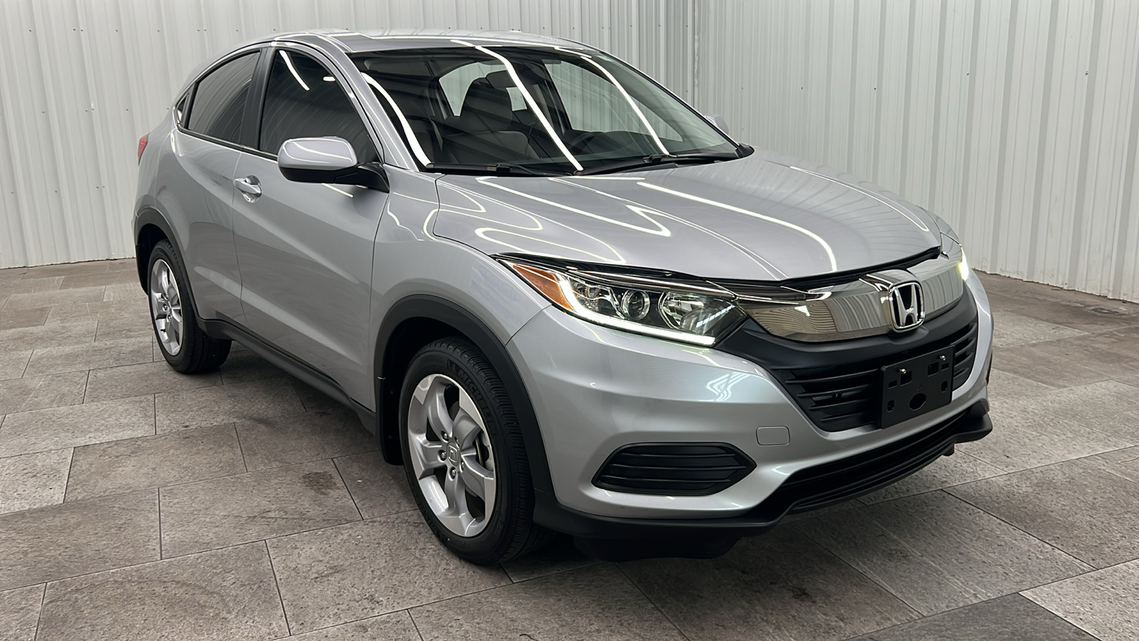 2021 Honda HR-V LX 9