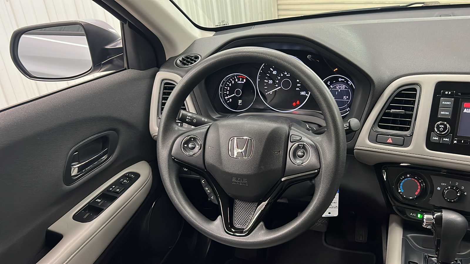 2021 Honda HR-V LX 13