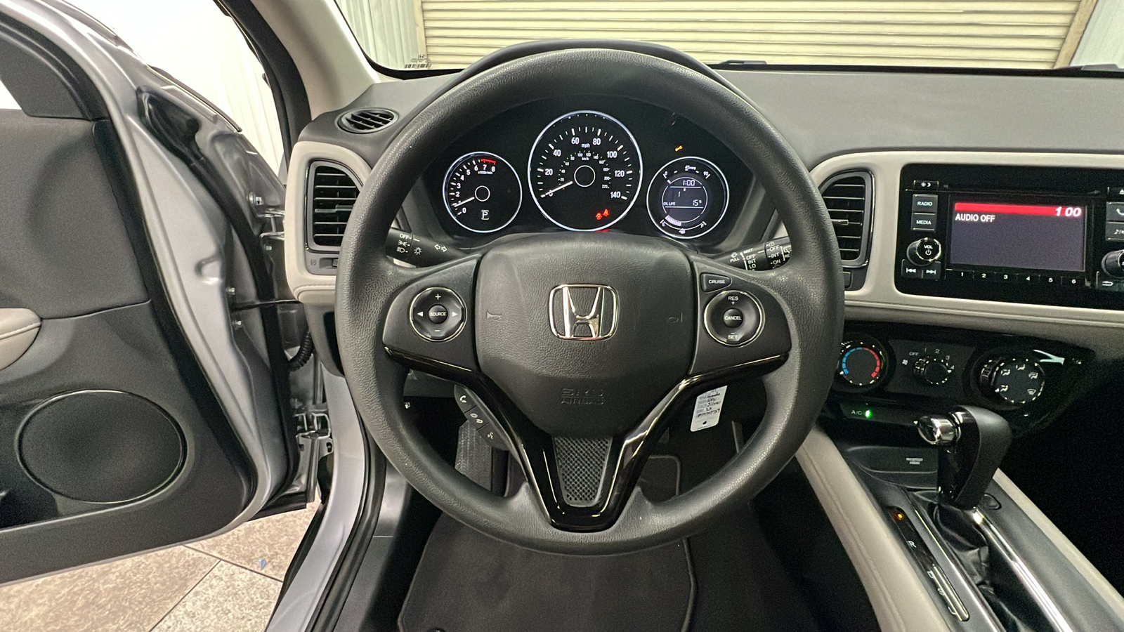 2021 Honda HR-V LX 21