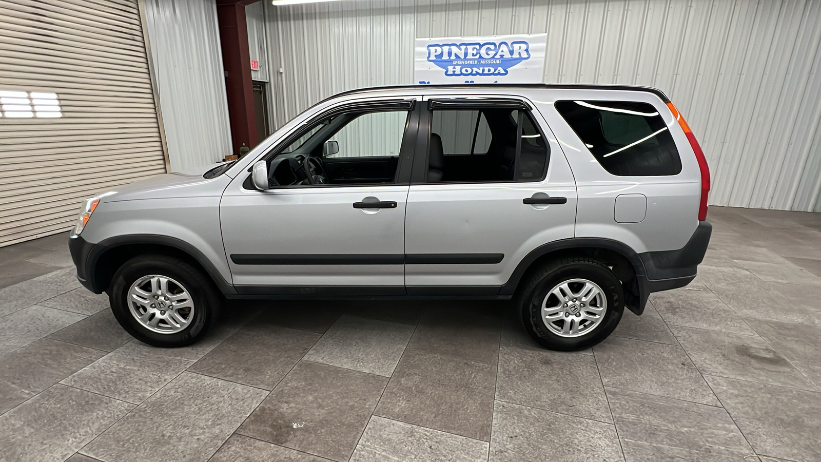 2004 Honda CR-V EX 2