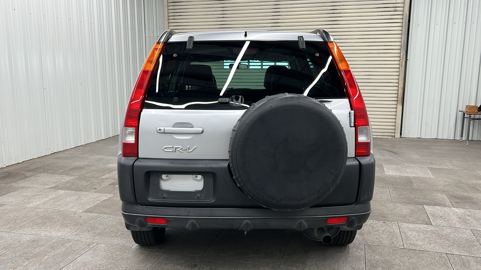 2004 Honda CR-V EX 5