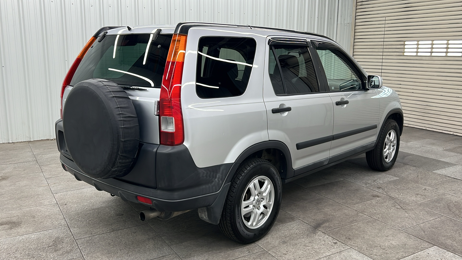 2004 Honda CR-V EX 7