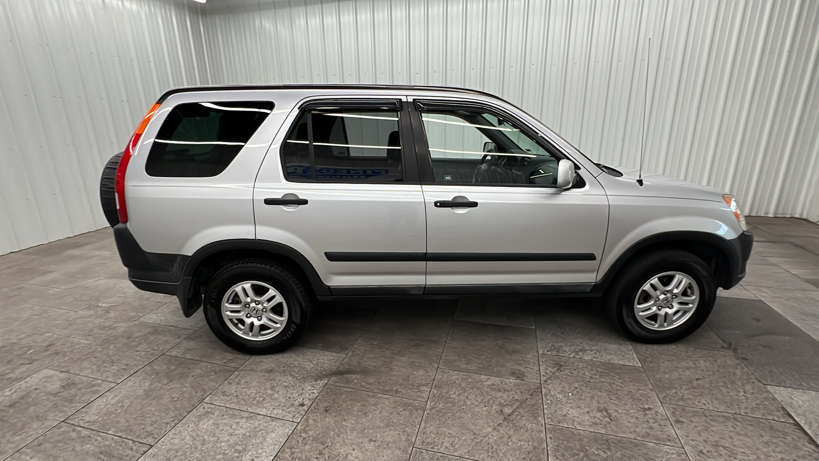 2004 Honda CR-V EX 8