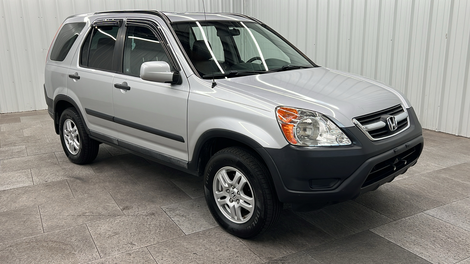 2004 Honda CR-V EX 9