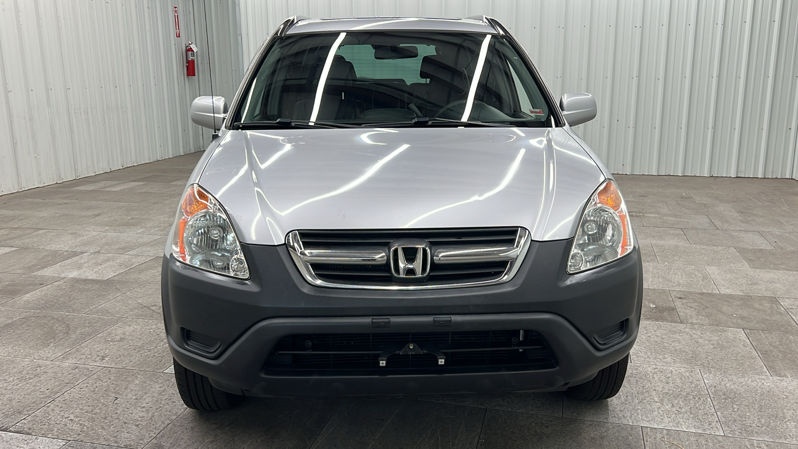 2004 Honda CR-V EX 10