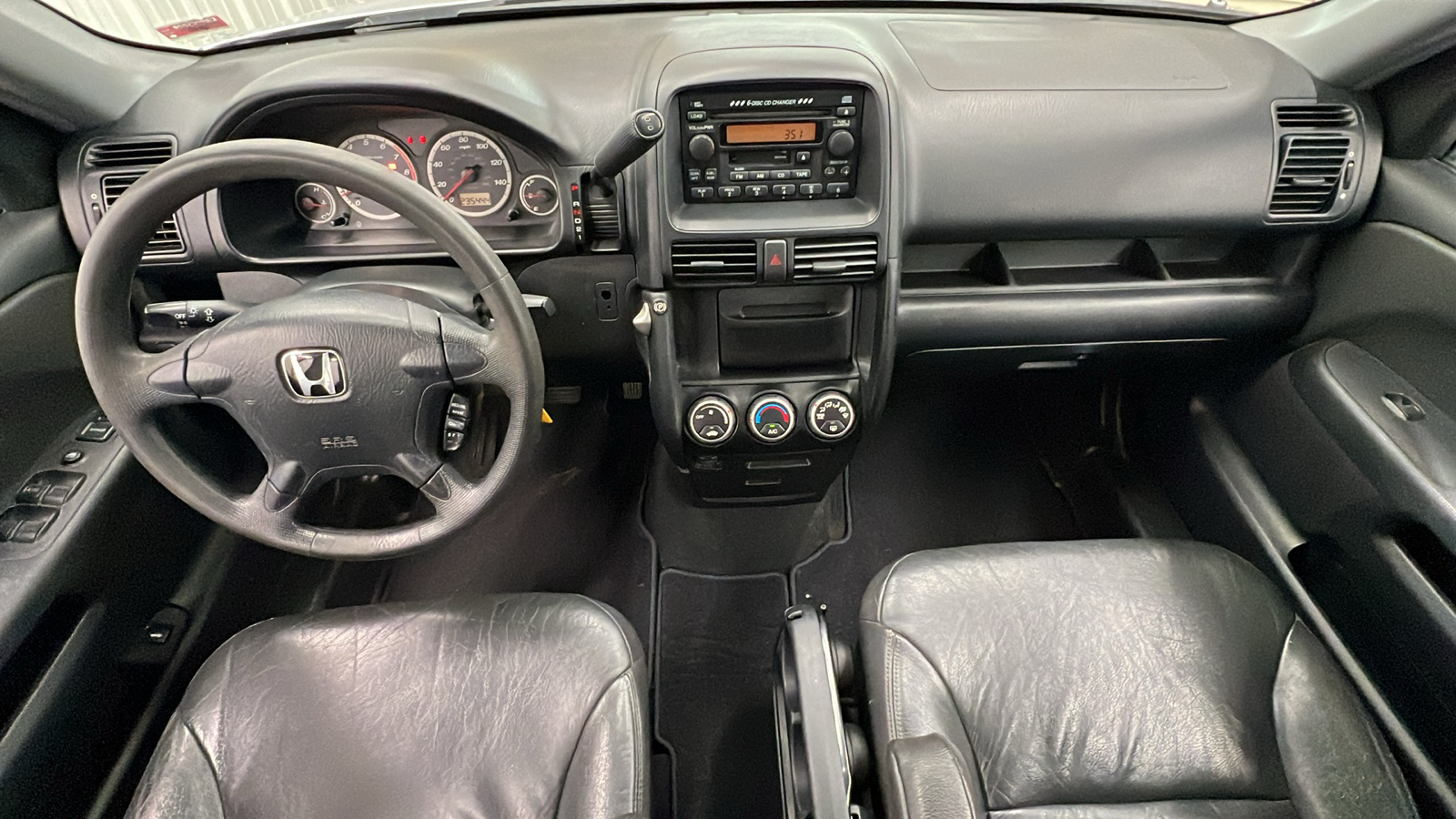 2004 Honda CR-V EX 13