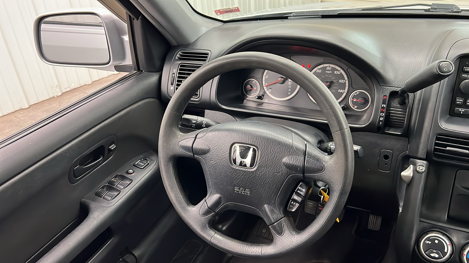 2004 Honda CR-V EX 14