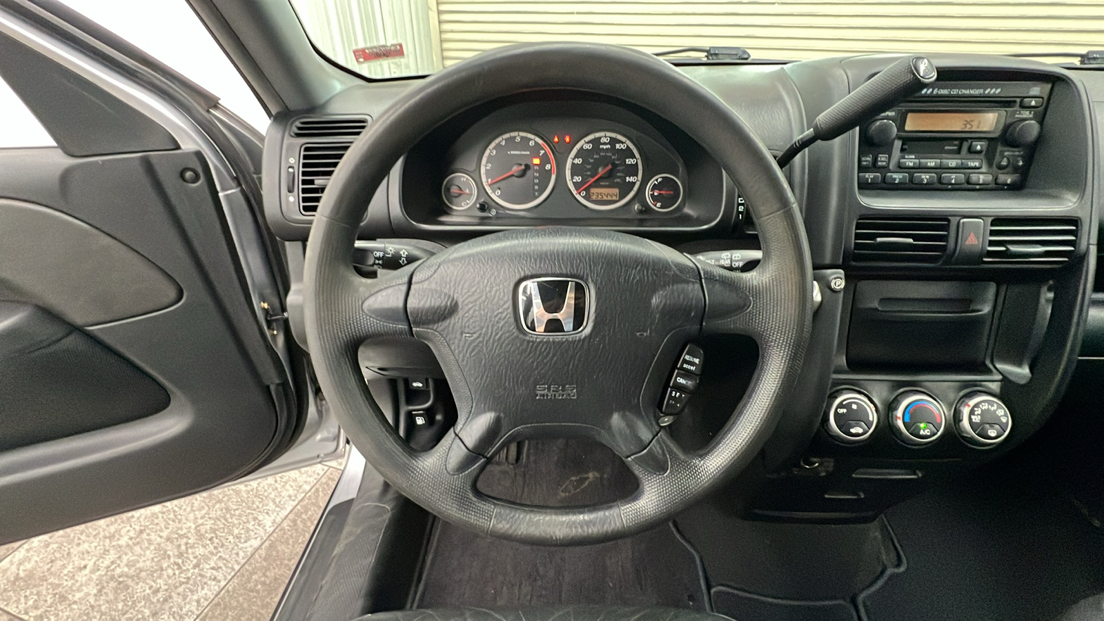 2004 Honda CR-V EX 22