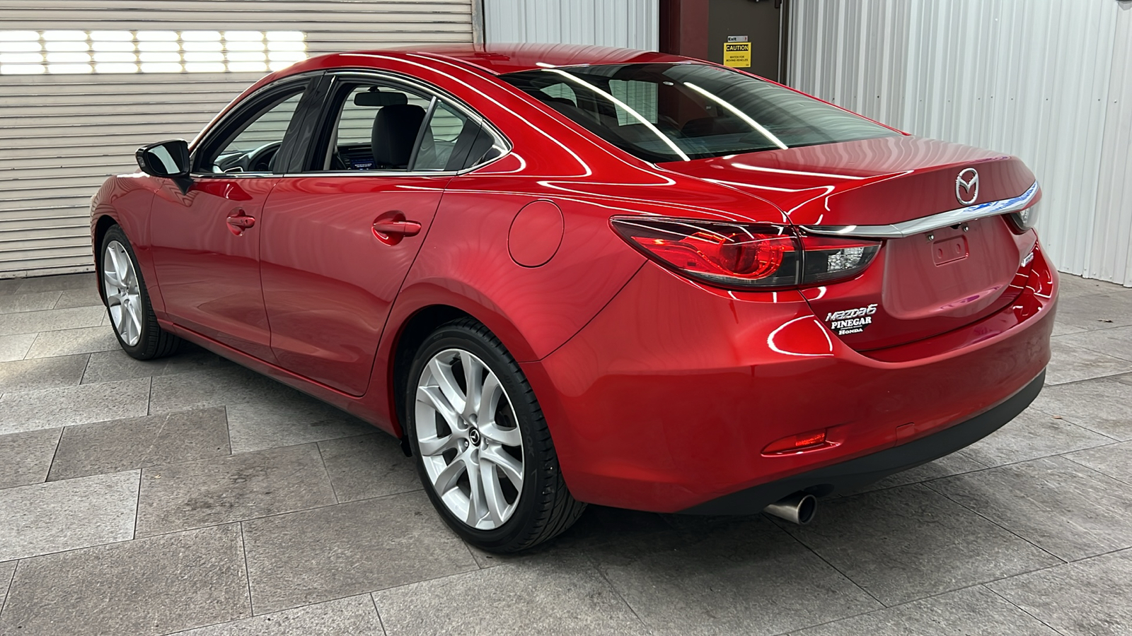 2015 Mazda Mazda6 i Touring 4