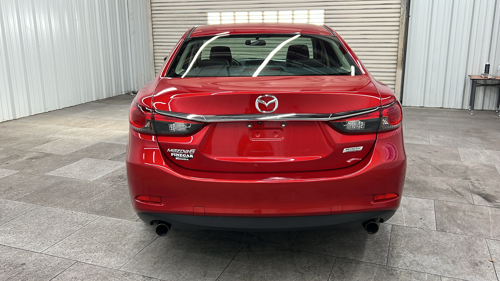 2015 Mazda Mazda6 i Touring 5