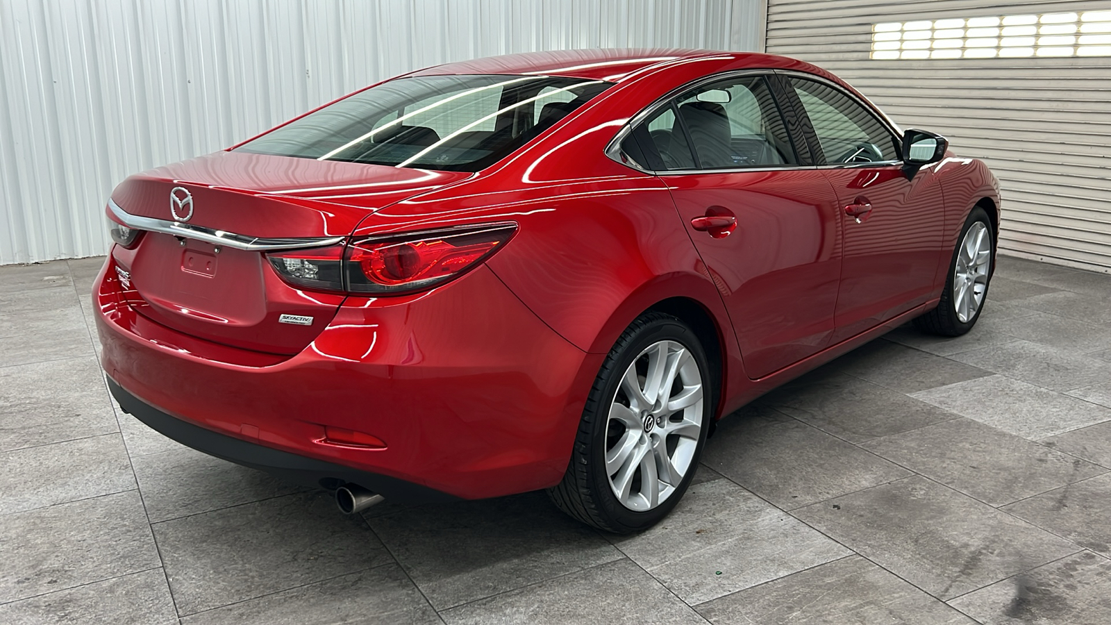 2015 Mazda Mazda6 i Touring 8