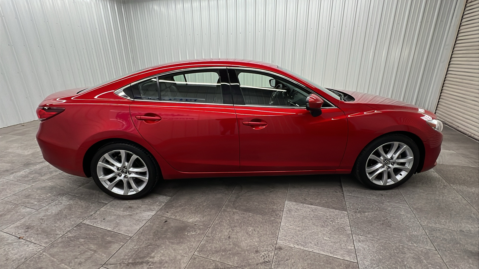 2015 Mazda Mazda6 i Touring 9