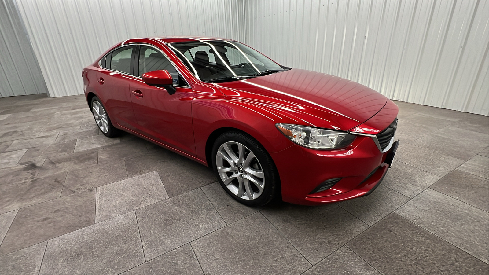 2015 Mazda Mazda6 i Touring 10